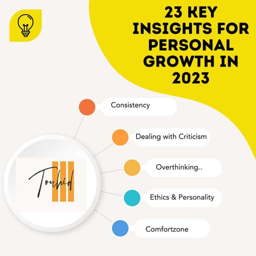 23 Life Lessons in 2023