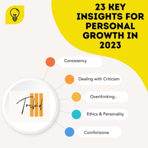 23 Life Lessons in 2023